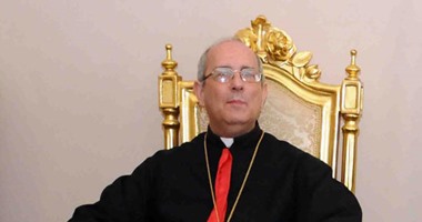ننشر رسالة مطران الأرمن فى عيد القيامة المجيد.. "عبور للحياة الجديدة"