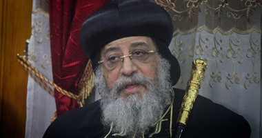 الكنيسة تنفى منع المتطرفين للبابا تواضروس من زيارة "الضبعية" بالأقصر