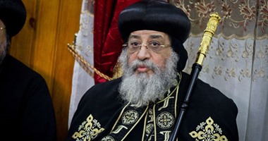 بطريرك الكاثوليك يهنئ البابا تواضروس بعيد الميلاد المجيد