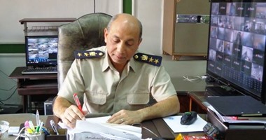تحرير 5 آلاف مخالفة مرورية فى بنى سويف