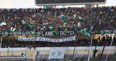 "الأولى يمين" تستقبل جماهير أهلى طرابلس فى موقعة الزمالك
