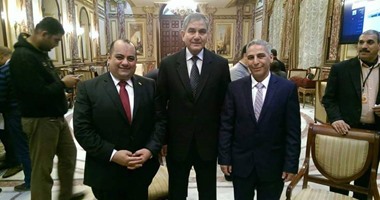 بالصور.. نواب قطور وبسيون بالغربية يتحالفون لخدمة أهل دائرتهم