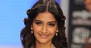 سونام كابور: سعيدة بالمشاركة فى فيلم "Neerja"