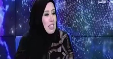 روائية إماراتية: الحرب على مصر لن تضع أوزارها وشعبها صامد