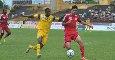الاتحاد يفاوض مهاجم أفريكا سبور