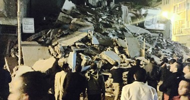 البحيرة ترصد 550 عقار أيل للسقوط.. ولجنة لحصر المبانى القديمة قبل انهيارها