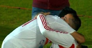 كهربا ينضم لقائمة "عشاق الإنسانية" فى الملاعب المصرية