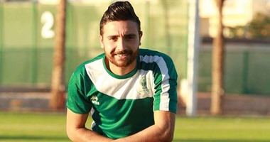 كابوريا يوضح سبب إصابته التى أبعدته عن المنتخب العسكرى