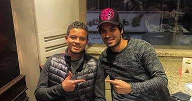 "دعوة عشاء" على النيل تجمع خط دفاع الزمالك والأهلى
