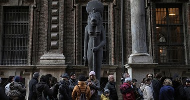 بالفيديو.. مدير المتحف المصرى: فتح المتحف المصرى ليلا  بتذاكر مخصصة