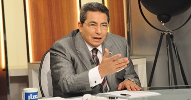 الإعلامى محمود سعد يعود بـ"باب الخلق" على قناة النهار