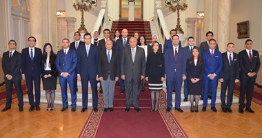 إطلاق اسم أحمد أبو الغيط على الدفعة 48 للدبلوماسيين الجدد