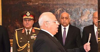 محافظ بورسعيد الجديد: المحافظة ستصبح جوهرة الشرق الأوسط فى عهدى
