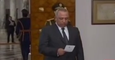 جولة محدودة لمحافظ الشرقية قبل مباشرة أعماله