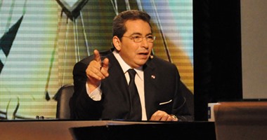 محمود سعد: أبدأ برنامج "باب الخلق" 2 فبراير المقبل