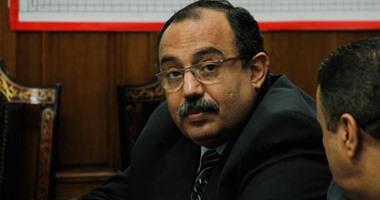 محافظ الإسكندرية يصل مقر اجتماع وفد مجلس النواب بأهالى الحزام الأخضر