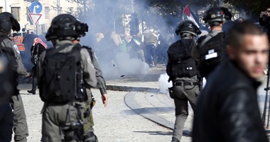 جنود إسرائيليون يقتلون ثلاثة فلسطينيين فى الضفة الغربية