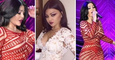 السى ثرو تصميمات هزت عرش الموضة فى 2015..هيفاء وهبى أشهر من ارتداه