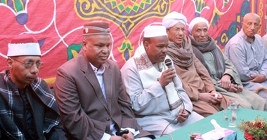 إنشاد دينى وأمسيات شعرية فى احتفالات ثقافة المنيا بالمولد النبوى