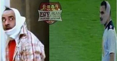 عبد الملك يصف نفسه بـ"اللمبى" بعد إصابته في لقاء الحدود