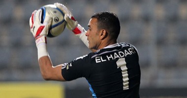 عصام الحضرى يرفض الراحة مع وادى دجلة عقب العودة من المنتخب
