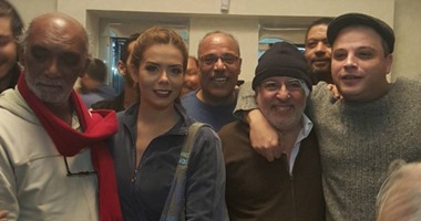تامر عبد المنعم ينتهى من تصوير "المشخصاتى 2"