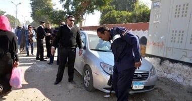 المرور يضبط 12 سيارة و دراجة بخارية متروكة فى حملات بالجيزة