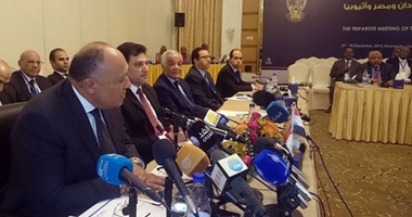 تشكيل 3 لجان فنية ومالية وقانونية لدارسة عقد المكاتب الاستشارى لسد النهضة.. وزراء الرى يواصلون اجتماعاتهم بالخرطوم..وعرض مسودة الاتفاق على اللجان القانونية..تحديد موعد التوقيع فى ختام اجتماعات الوزراء