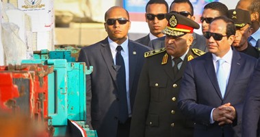 169 فرصة عمل بـ"مشروعات الخدمة الوطنية".. الجهاز يطلب موظفين بـ15 منطقة لخريجى علوم وهندسة والحاصلين على دبلومات وإعدادية.. فرص بمصانع الأسمنت والرخام والجرانيت.. والتقدم للوظائف إلكترونيا على موقع الجهاز