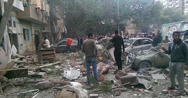 جورج ميخائيل عازر يكتب: الإرهاب يعنى خراب