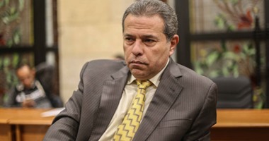 توفيق عكاشة لرئيس مجلس النواب قبل طرده: "إنت أساسا جيت غلط"