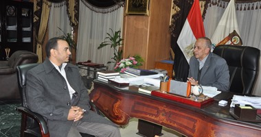رئيس هيئة الاستثمار يضع حجر أساس فرع الوادى الجديد الأحد المقبل