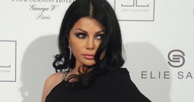 بعيدا عن النجومية ..مالا تعرفه عن دولاب هيفاء وهبى والتصميمات العالمية