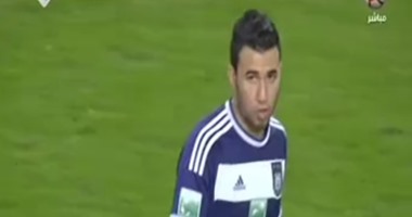 تريزيجيه يظهر لأول مرة فى الدورى البلجيكى 