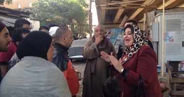 النائبة شادية ثابت تطالب بتعديل شروط إقراض الشباب 