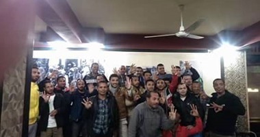 صحافة المواطن: بالصور..غواصون بشرم والغردقة يجتمعون لتدشين نقابة خاصة بهم