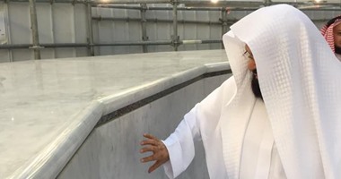تعرف على أبرز 5 معلومات عن الشيخ السديس الرئيس العام لشئون المسجد الحرام