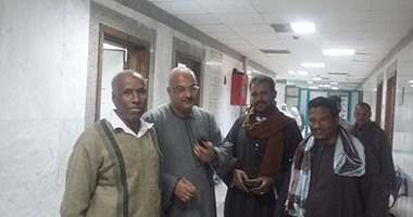نائب ادفو: مد فترة تلقي أوراق ترخيص الميكروباص الصيني بأسوان