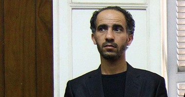 تجديد حبس شريف الروبي 15 يوما لاتهامه بالانضمام لجماعة ونشر أخبار كاذبة  