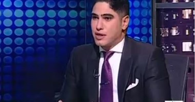 أبو هشيمة مشيداً بمحمد بدران : شاب واعد وله مستقبل سياسى كبير 