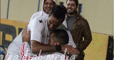 بالصور..الزمالك يُغرم كهربا 300 ألف جنيه بسبب نشر صورته مع "معاق"