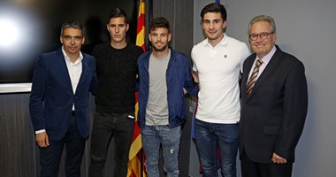 جماهير برشلونة تطالب بطرد جوارديولا بسبب "حب ريال مدريد"