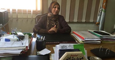 أول سيدة تعمل رئيس حى بأسيوط فى حوار لـ"اليوم السابع":انهيارات مستمرة بحى غرب نتيجة التنقيب عن الآثار وبناء الأبراج..ومنطقة الفواخير تغرق فى مياه الصرف.."هويدا":زوجى لا يرى فى نجاحى أى نقصان من رجولته