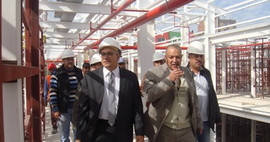 اتفاقية تعاون بين صندوق العشوائيات ومحافظة الشرقية لتطوير 5 أسواق عشوائية