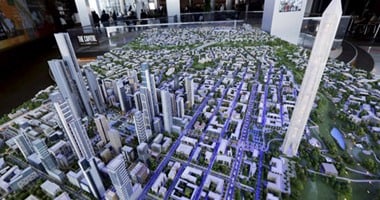 مطالب بطرح مشروعات العاصمة الجديدة بالمناقصة المحدودة أو العامة