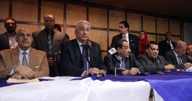 سامح عاشور لـ"المحامين الجدد": أنتم من الآن جنود للدفاع عن وطنكم