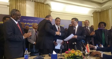 وزير الرى: زيارات ميدانية لموقع سد النهضة للاطلاع على مجريات العمل بالمشروع