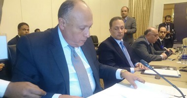 مصر والسودان وإثيوبيا يوقعون "وثيقة الخرطوم" لحل خلافات سد النهضة
