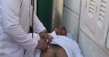 الداخلية تعالج 3 آلاف سجين بجمصة و500 محتجز بمديرية أمن قنا بالمجان