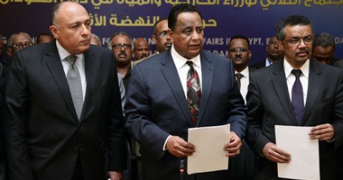 جولة جديدة لاستكمال مفاوضات سد النهضة بأثيوبيا